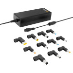 Yenkee Universal ����������� Laptop 90W �� 11 ������������ ������� ��� ��������� ��� �������� ��� ������������ - (Yau 90112)