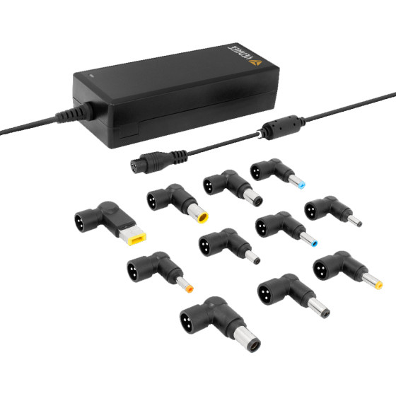 Yenkee Universal ����������� Laptop 90W �� 11 ������������ ������� ��� ��������� ��� �������� ��� ������������ - (Yau 90112)