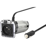 Yenkee ��������� ����������� 12V �� 240V ����������� �� 1 ����� ����� 280W ��� �������� ��������� - (Yau 140)