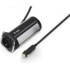 Yenkee ��������� ����������� 12V �� 240V ����������� �� 1 ����� ����� 280W ��� �������� ��������� - (Yau 140)