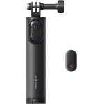 Insta360 Mini 2-in-1 Tripod 2.0 Remote Kit - Includes Mini Remote To Control Camera Up To 10m - (CINSEAVA/KIT)