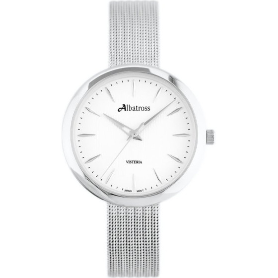 Albatross ABBC20 WOMEN'S WATCH (za542b) - (ABBC20SISX03BX)