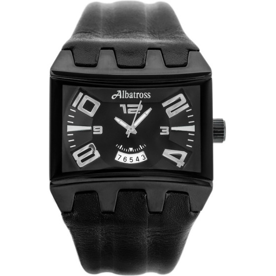 Albatross ABCA17 MEN'S WATCH (za060e) - (ABCA17BMBX03BX)