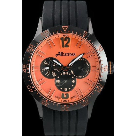 Albatross MALE WATCH (za054b) - (ABPA63)