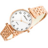Albatross WOMEN'S Watch Glamour ABBB97 (za537c) Rose gold/White - (ABBB97RAW)