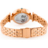 Albatross WOMEN'S Watch Glamour ABBB97 (za537c) Rose gold/White - (ABBB97RAW)