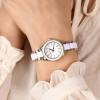 Anne Klein Gold-Tone WOMEN'S Watch AK-3212WTgb + Box - (AK3212WTGB)