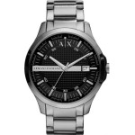 Armani Exchange Men's watch + Box - (AX2103)