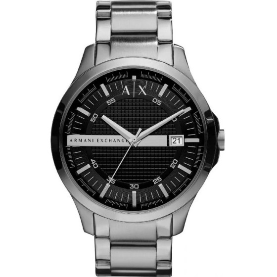 Armani Exchange Men's watch + Box - (AX2103)
