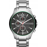 Armani Exchange Men's watch + Box - (AX2163)