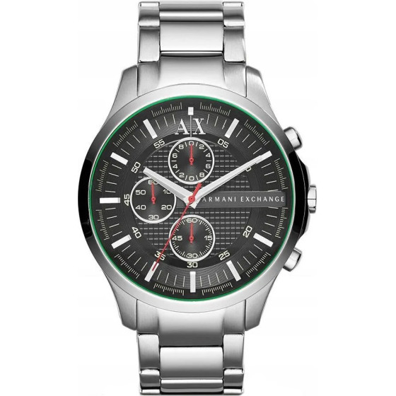 Armani Exchange Men's watch + Box - (AX2163)