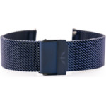Bisset Bracelet (bb009e) - Black 14mm - (BM-101/14)