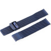 Bisset Bracelet (bb009e) - Black 14mm - (BM-101/14)