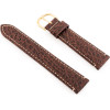 Bisset BS-101 Leather Watch Strap - 20mm - (BS-101 20/18)