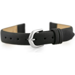 Bisset BS-105 Leather Watch Strap - 12mm - (BS-105 12/10)