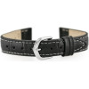 Bisset BS-110 Leather Watch Strap - 14mm - (BS-110 14-12)