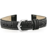 Bisset BS-110 Leather Watch Strap - 14mm - (BS-110 14-12)
