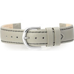 Bisset BS-118 Leather Watch Strap - 18mm - (BS-118 18/16)