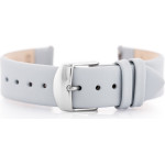 Bisset BS-145 Leather Watch Strap - 18mm - (BS-145 18/16)