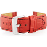 Bisset BS-153 Leather Watch Strap - 22mm - (BS-153 22/20)