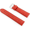 Bisset BS-153 Leather Watch Strap - 22mm - (BS-153 22/20)