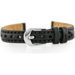 Bisset BS-156 Leather Watch Strap - 12mm - (BS-156 12/10)