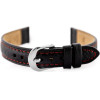 Bisset BS-157 Leather Watch Strap - 14mm - (BS-157 14/12)