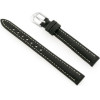 Bisset BS-158 Leather Watch Strap - 12mm - (BS-158 12/10)