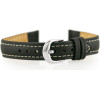 Bisset BS-158 Leather Watch Strap - 16mm - (BS-158 16/14)