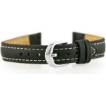 Bisset BS-158 Leather Watch Strap - 16mm - (BS-158 16/14)