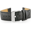 Bisset BS-160 Leather Watch Strap - 20mm - (BS-160 20/18)