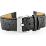 Bisset BS-160 Leather Watch Strap - 20mm - (BS-160 20/18)