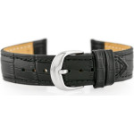 Bisset BS-162 Leather Watch Strap - 18mm - (BS-162 18/16)
