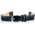 Bisset BS-200 Leather Watch Strap - 12mm - (BS-200 12/10)