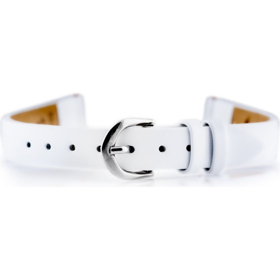 Bisset BS-206 Leather Watch Strap - 12mm - (BS-206 12/10)