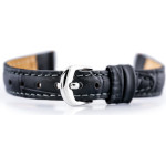 Bisset BS-208 Leather Watch Strap - 16mm - (BS-208 16/14)