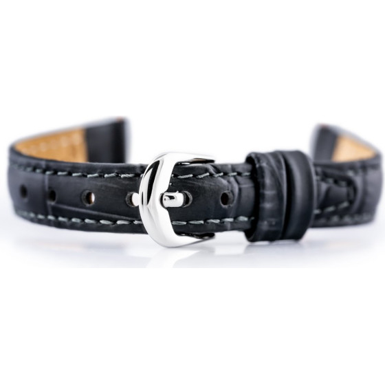 Bisset BS-208 Leather Watch Strap - 16mm - (BS-208 16/14)