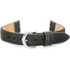 Bisset BS-212 Leather Watch Strap - 14mm - (BS-212 14/12 GRAY)