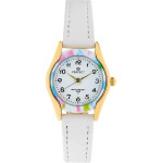 Communion CHILD'S Watch - white/Color + Box - (PERFECT LP223-05)