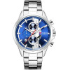 Curren 8325 MEN'S Watch (zc021b) - Chronograph - (8325 bracelet)