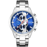 Curren 8325 MEN'S Watch (zc021b) - Chronograph - (8325 bracelet)