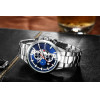 Curren 8325 MEN'S Watch (zc021b) - Chronograph - (8325 bracelet)