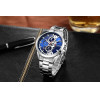 Curren 8325 MEN'S Watch (zc021b) - Chronograph - (8325 bracelet)