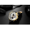 Curren 8325 MEN'S Watch (zc024d) - Chronograph - (8325 strap)