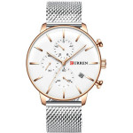 Curren MEN'S Watch (zc015b) - Chronograph - (8339)
