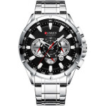 Curren MEN'S Watch (zc018b) - Chronograph - (8363)