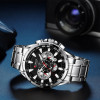 Curren MEN'S Watch (zc018b) - Chronograph - (8363)