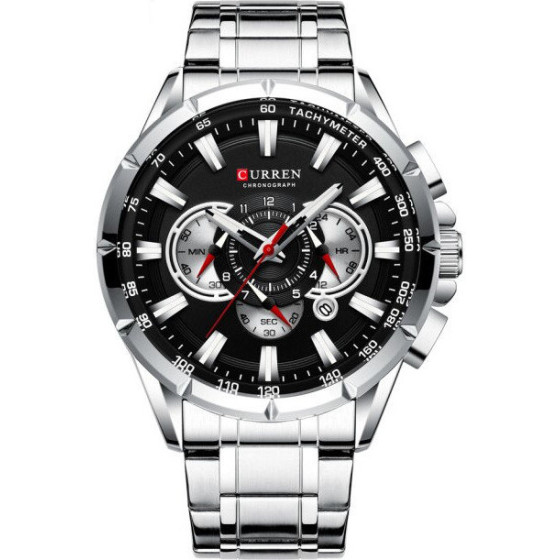 Curren MEN'S Watch (zc018b) - Chronograph - (8363)