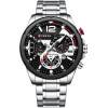 Curren MEN'S Watch (zc019e) - Chronograph - (8395)