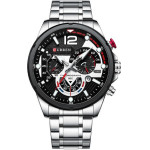 Curren MEN'S Watch (zc019e) - Chronograph - (8395)